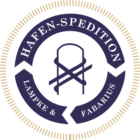 Logo Hafenspedition
